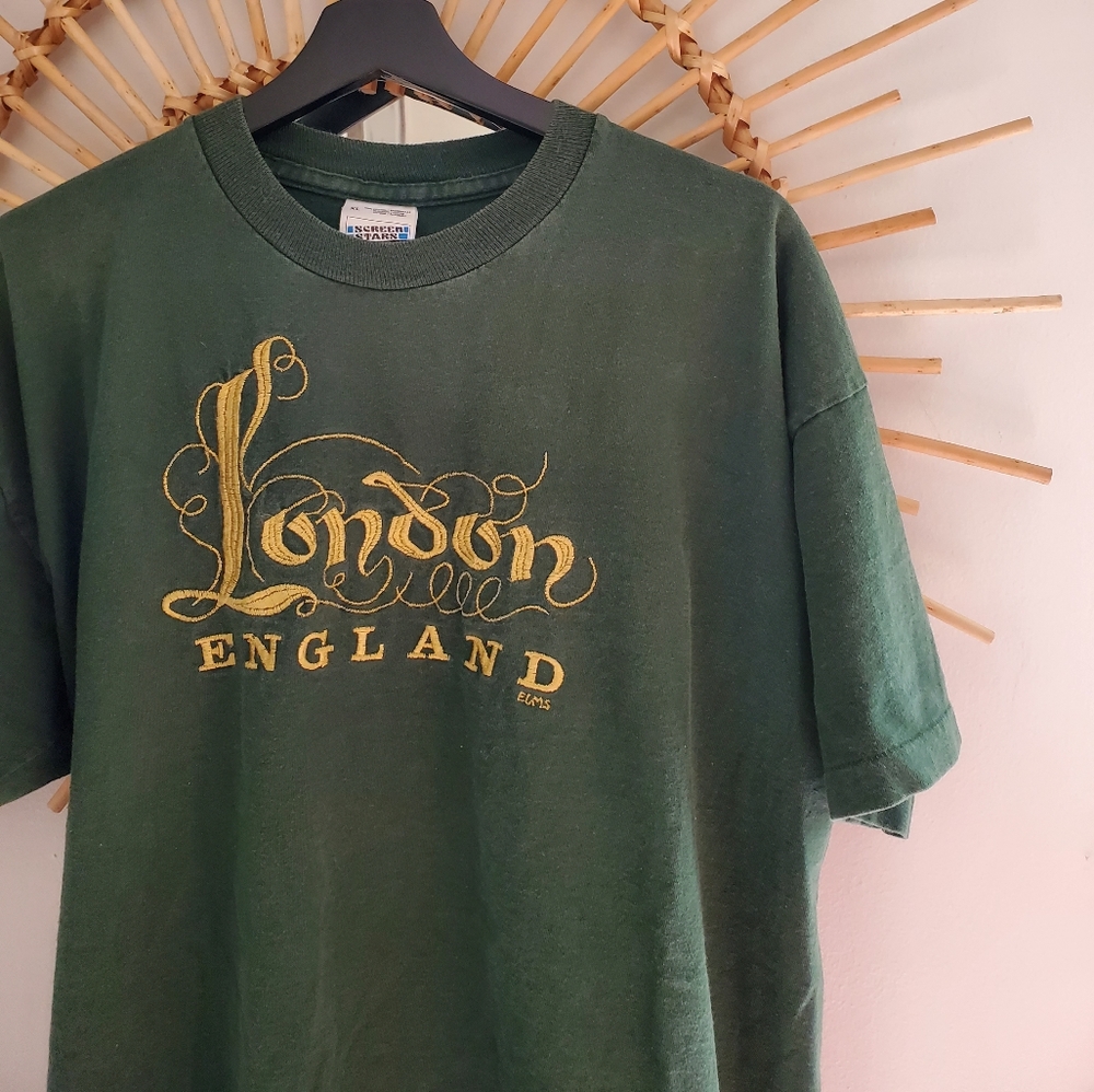 VTG London tee